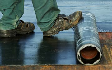 types of Dalvanie felt roof