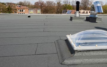 benefits of Dalvanie flat roofing