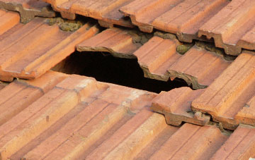 roof repair Dalvanie, Angus