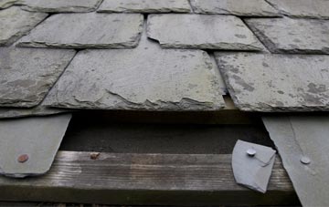 Dalvanie slate roof repairs and maintenance